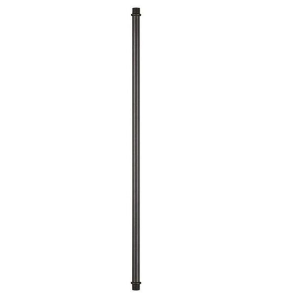 WAC Lighting R24-BK Extension Rod for Suspension K - Picture 1 of 1